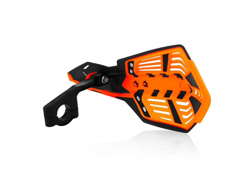 ACERBIS X-FUTURE UNIVERSAL BAR MOUNT HANDGUARDS