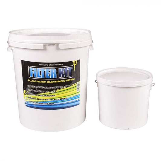 Pro Clean Pro-Filter Cleaning Kit