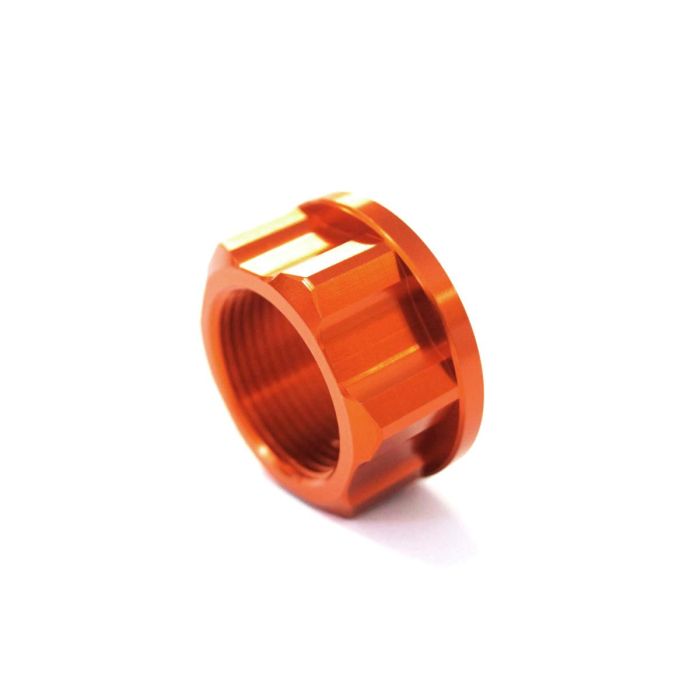 KTM HUSQ REAR SPINDLE NUT, FIR ASAXN-03, ALLOY, 61010086000