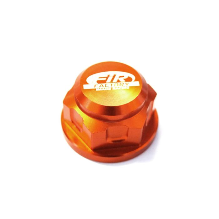 ÉCROU DE BROCHE ARRIÈRE KTM HUSQ EXC FE/TE, FIR ASAXN-01, ALLIAGE, 50310099000