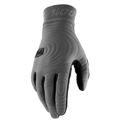 100% Brisker eXtreme gloves