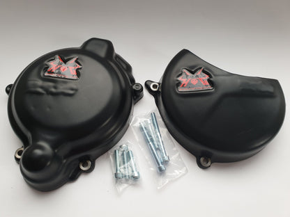 Enduro Hog Beta RR125/200 2018->Engine Guards