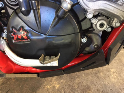 Enduro Hog Beta RR125/200 2018->Engine Guards