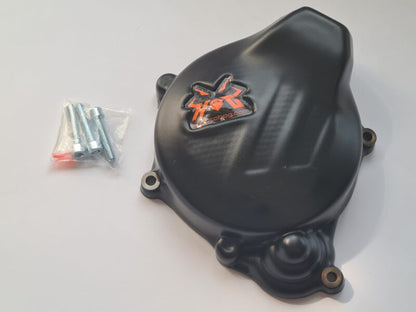 Enduro Hog KTM EXC 150 TPI 2020-2023 -> Engine Guards