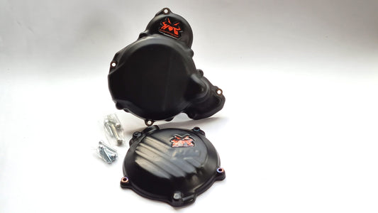 Enduro Hog KTM EXC / XC-W 250/300 TBI 2024-> Engine guards