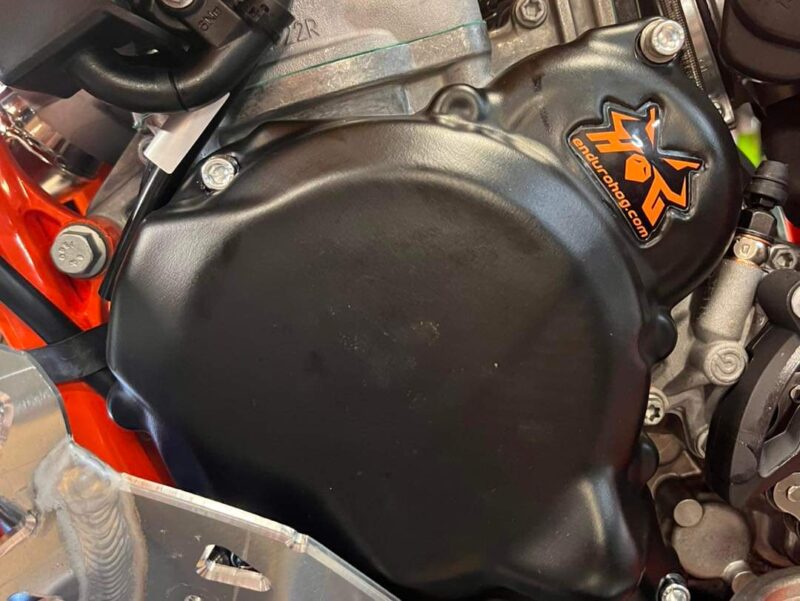 Enduro Hog KTM EXC / XC-W 250/300 TBI 2024-> Engine guards