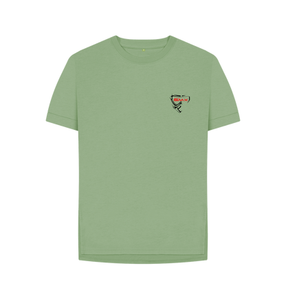 Sage SMX Basic Team Tee Colour (Women)