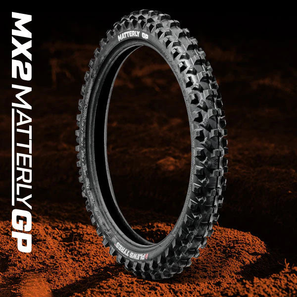 PLEWS MATTERLEY GP 70/100-19 TYRE - SURRON