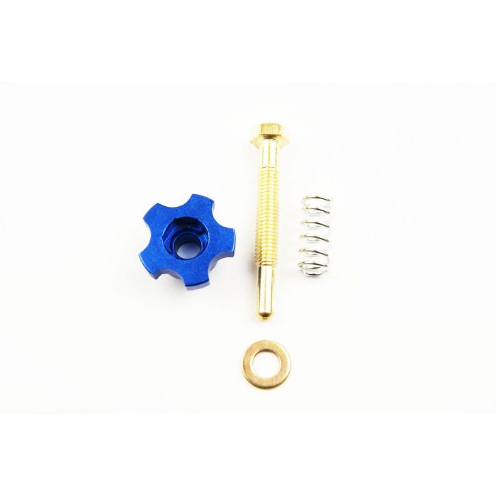 KEIHIN PWK IDLE SCREW BLUE SPEED ADJUSTER