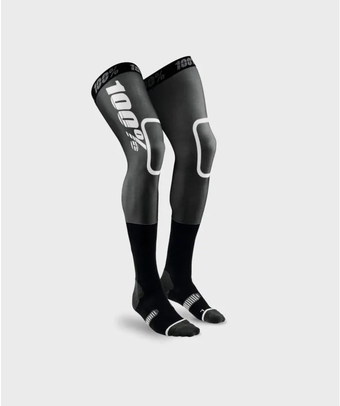 100% REV Knee Brace Socks