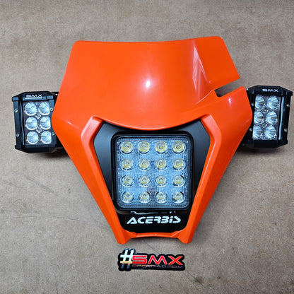 SMX LED Night Light Kit - CARB BIKES - BETA - KTM - HUSKY - GASGAS - SHERCO - HONDA - SUZUKI - YAMAHA