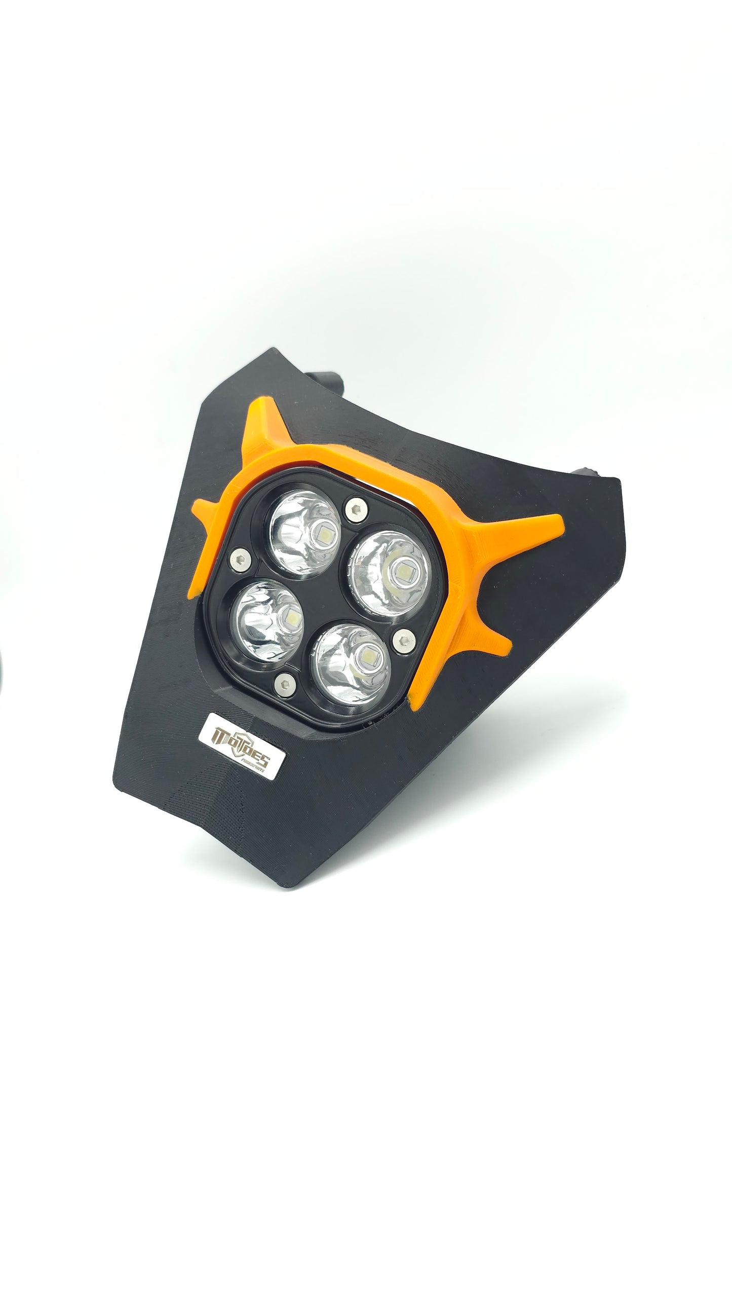 MOTOES Pro4 LED POWER HEADLIGHT KTM HSQ GG SHERCO BETA