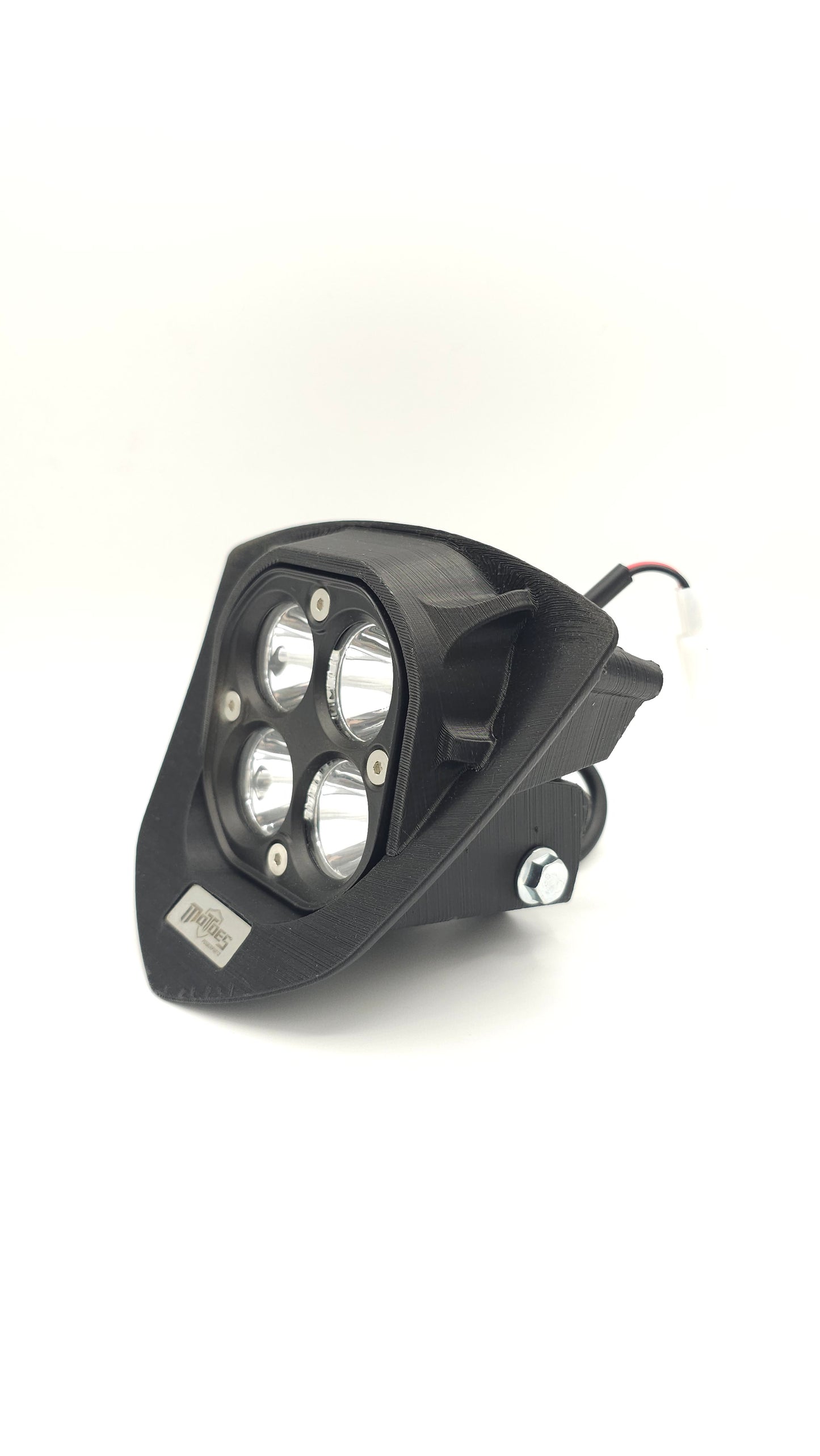 MOTOES Pro4 LED POWER HEADLIGHT KTM HSQ GG SHERCO BETA