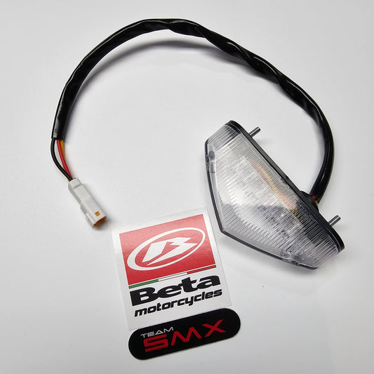 BETA REAR LED TAIL LIGHT BRAKE SIDE PLUGNPLAY