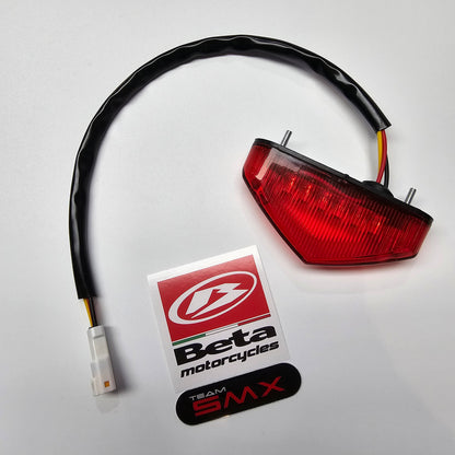 BETA REAR LED TAIL LIGHT BRAKE SIDE PLUGNPLAY