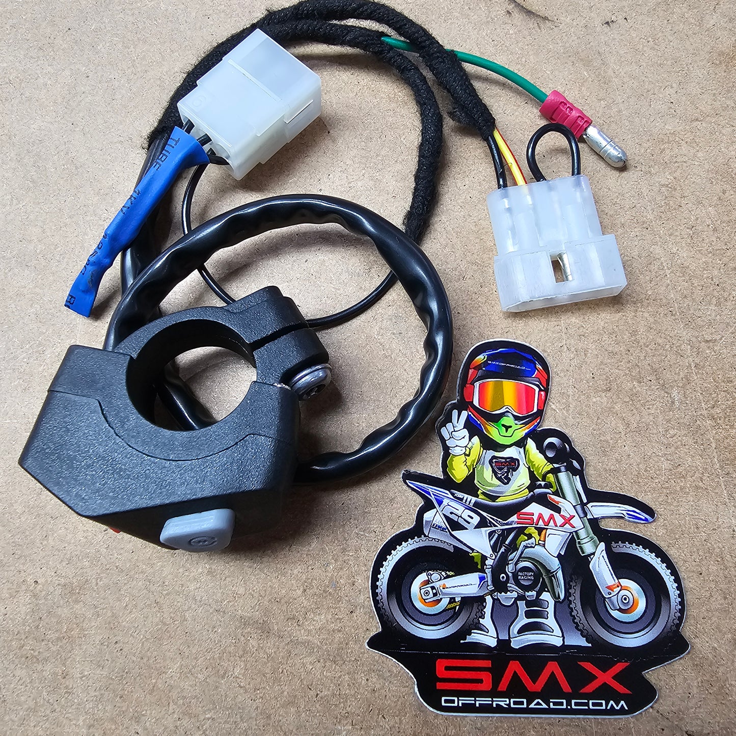 KTM HSQ GG RACE SWITCH UPGRADE