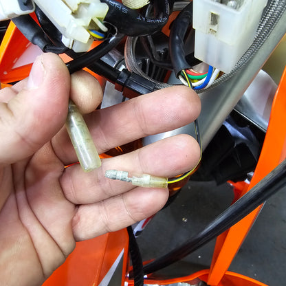 KTM HSQ GG RACE SWITCH UPGRADE