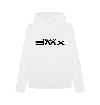 White SMX Basic Team Hoodie Colour (Womens)