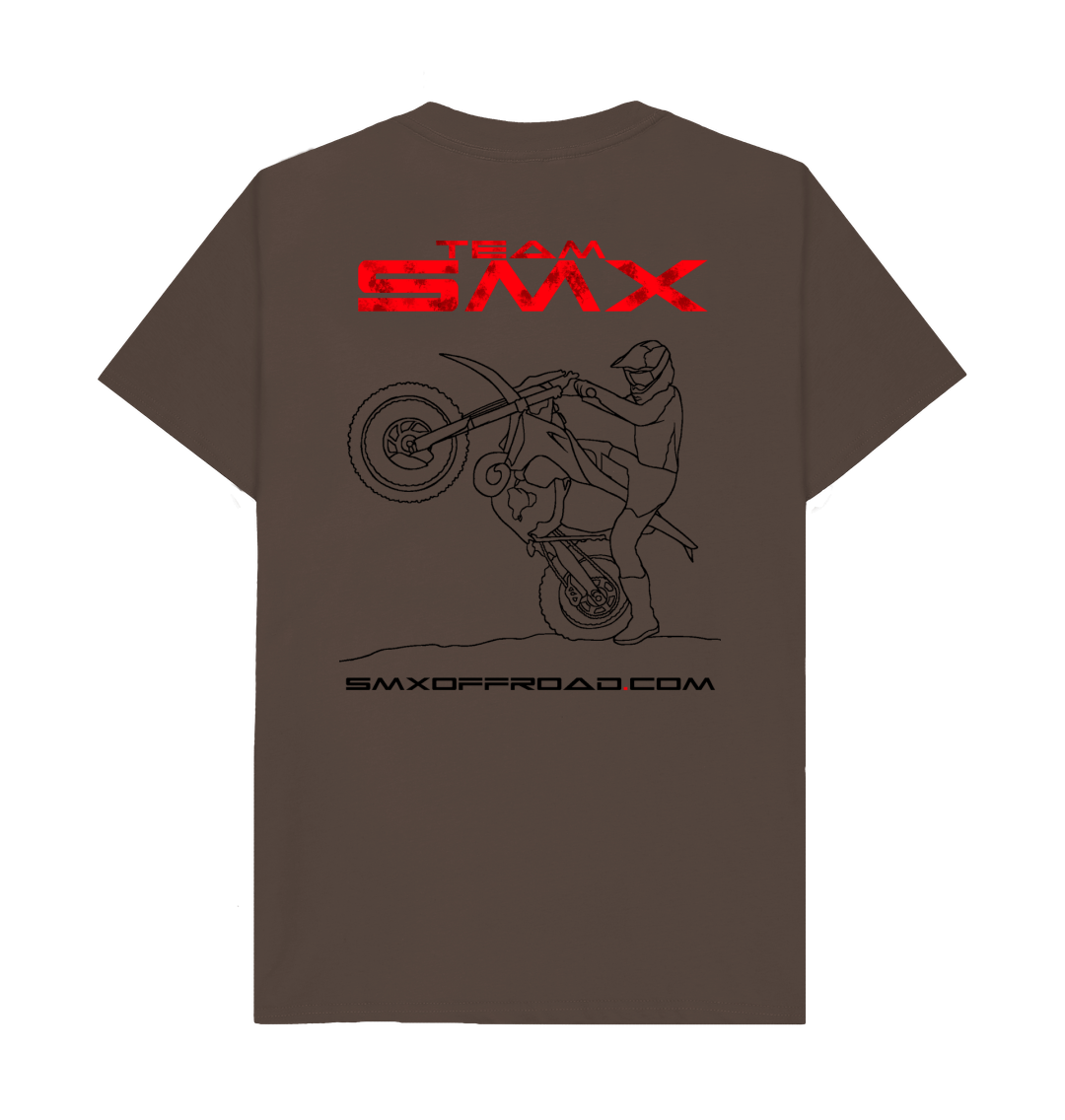 SMX Dirt Tee Colour (mens)