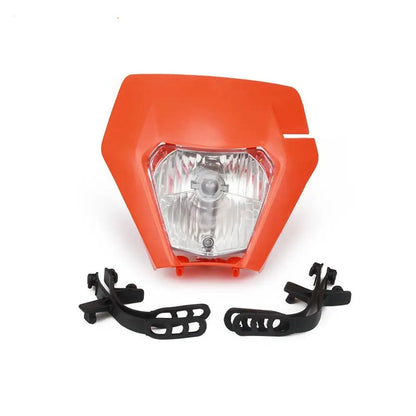 KTM EXC headlight