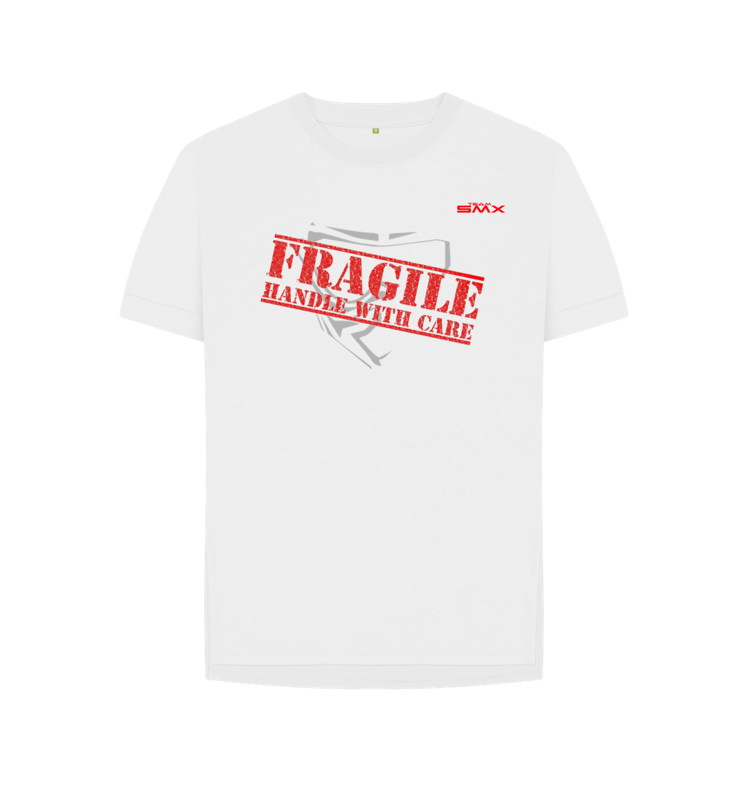 White SMX FRAGILE (womens)