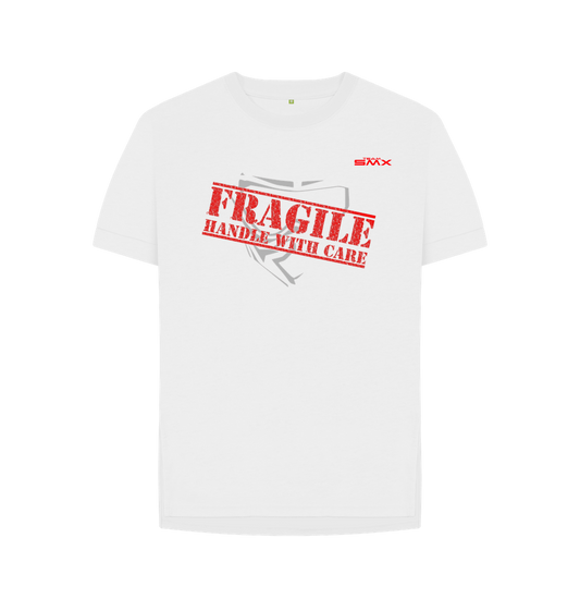 White SMX FRAGILE (womens)