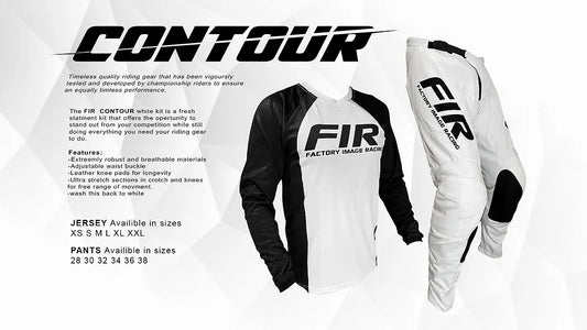 CONTOUR RACEWEAR