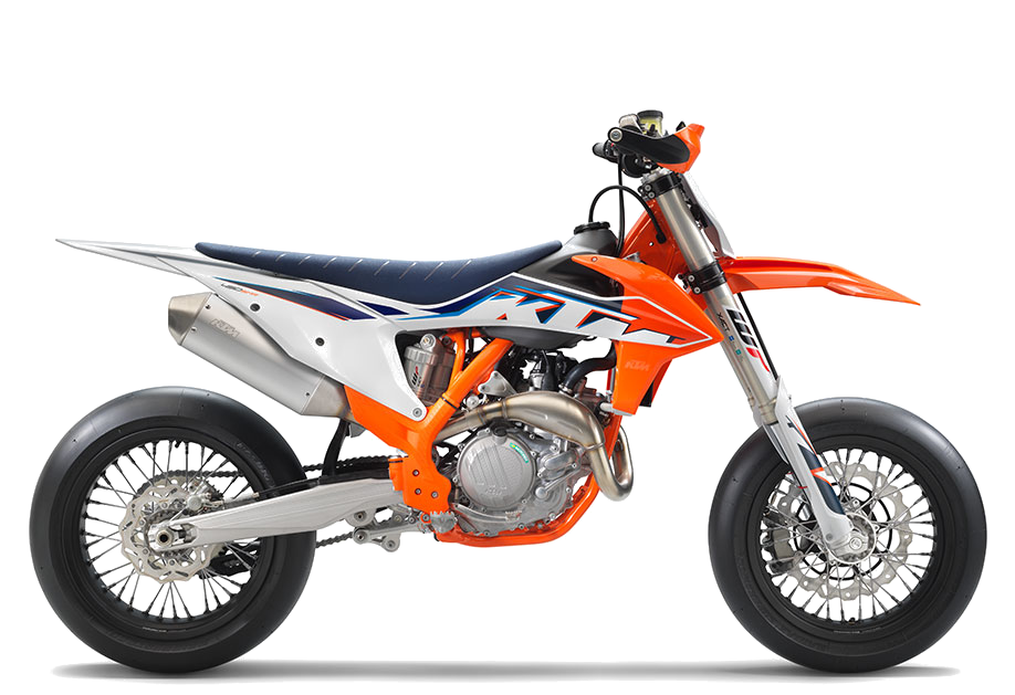 KIT SUPERMOTO ÉTAPE 2