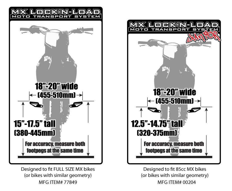 The Risk Racing® Lock-N-Load