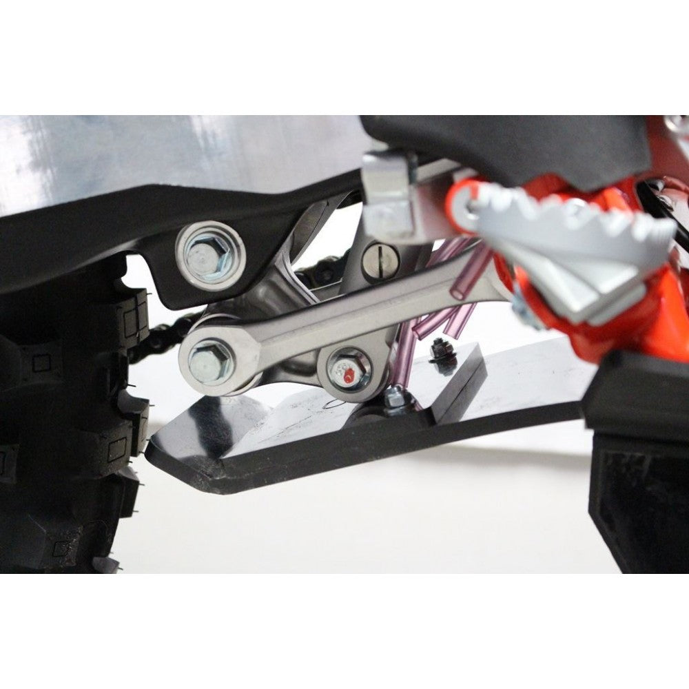 AXP Extrem skid plate