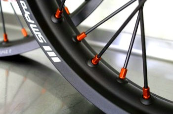 SMPRO PLATINUM ENDURO WHEELSET