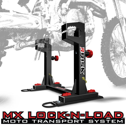 Le Lock-N-Load de Risk Racing®