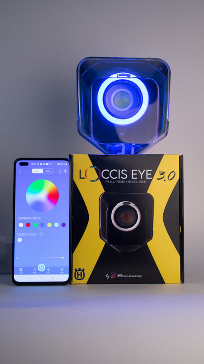 Locciseye 3.0