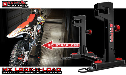 Le Lock-N-Load de Risk Racing®