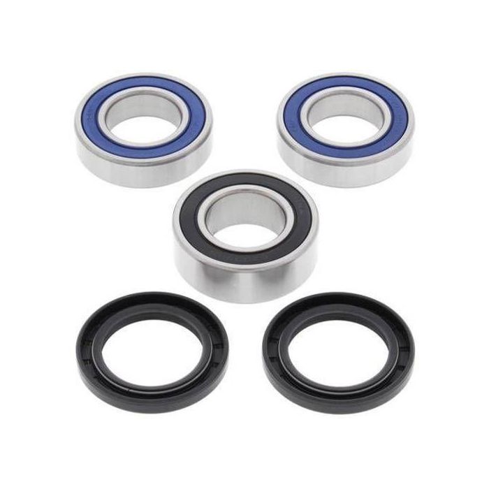 RFX Wheel Bearing Kit Rear - Sherco Enduro