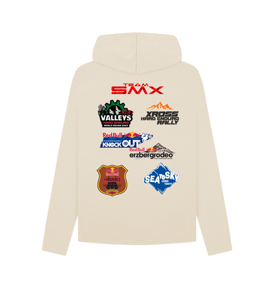 SMX Junkie Hoodie (Womens)