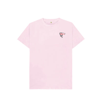 Pink SMX Basic Team Tee Colours (Kids)