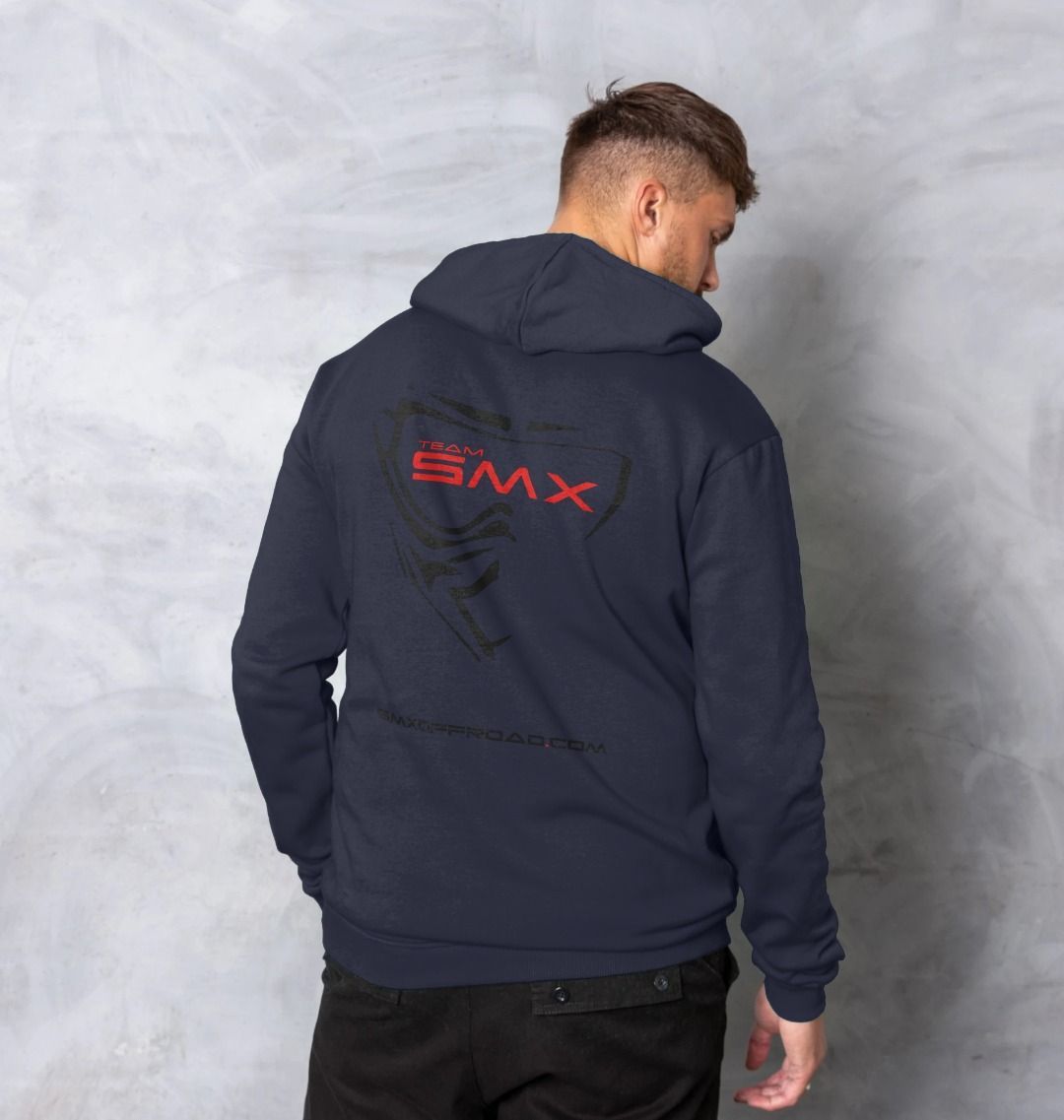 SMX Team Hoodie Colour (Mens)