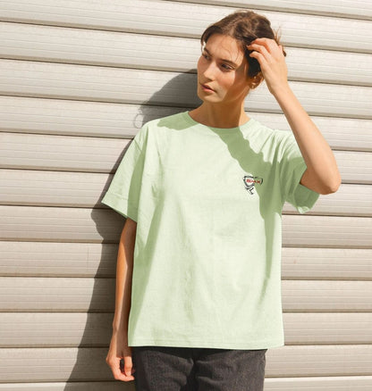 SMX Basic Team Tee Colour (Women)