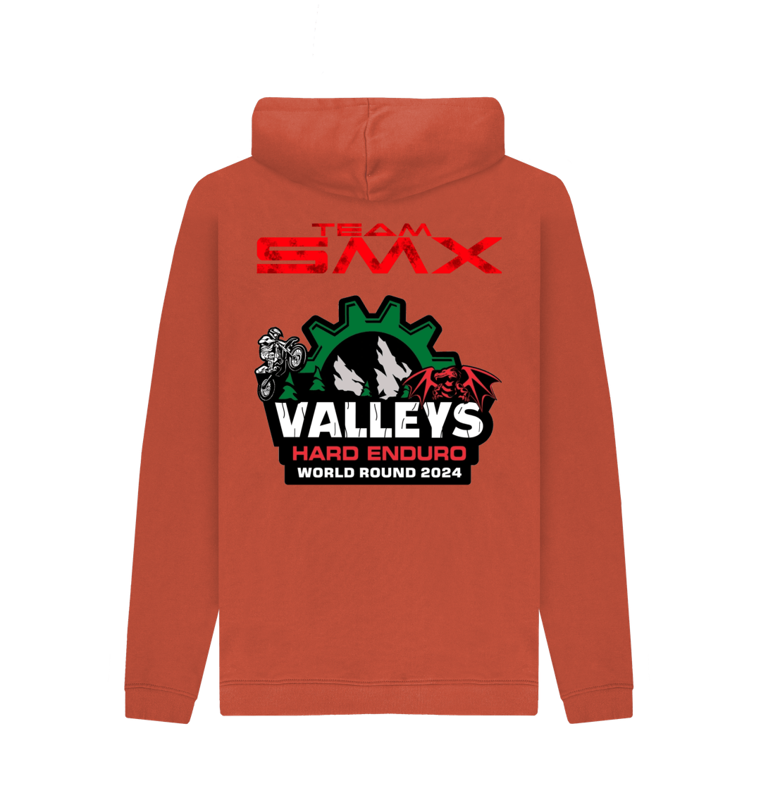 SMX Valleys Hoodie (Mens)