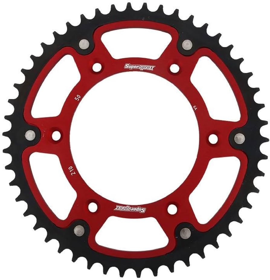 SUPERSPROX STEALTH REAR SPROCKET - KTM HSQ GASGAS BETA