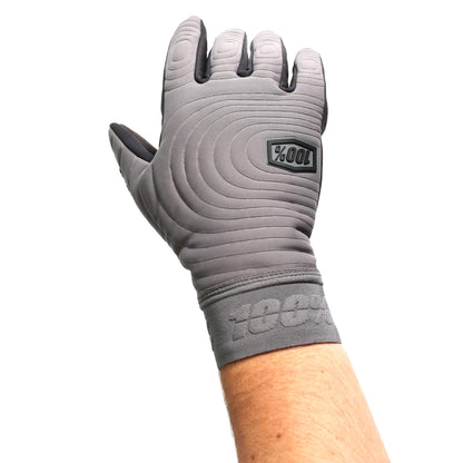 100% Brisker eXtreme gloves