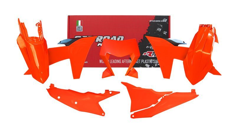 KTM EXC(F) 2024 PLASTICS KIT