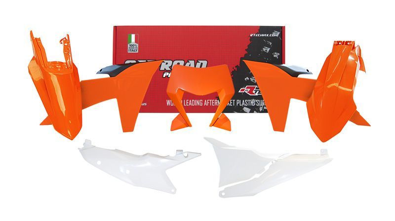 KTM EXC(F) 2024 PLASTICS KIT – SMXOFFROAD