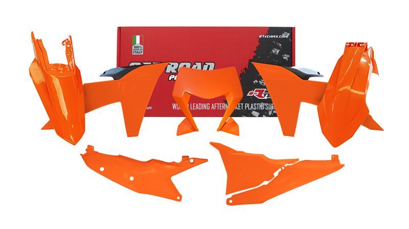 KTM EXC(F) 2024 PLASTICS KIT