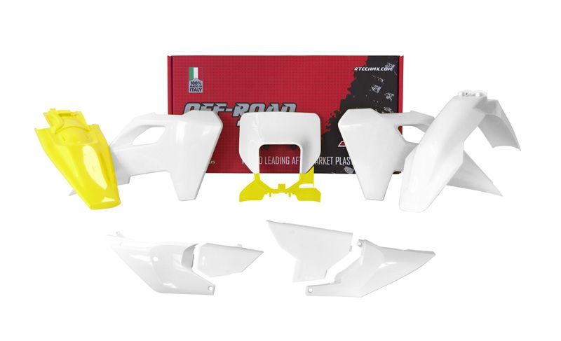 HUSQVARNA TE(FE) 2024 PLASTICS KIT