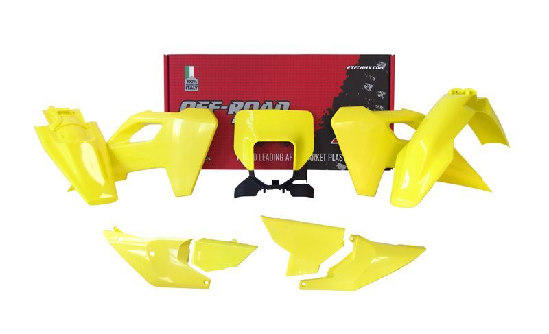 HUSQVARNA TE(FE) 2024 PLASTICS KIT