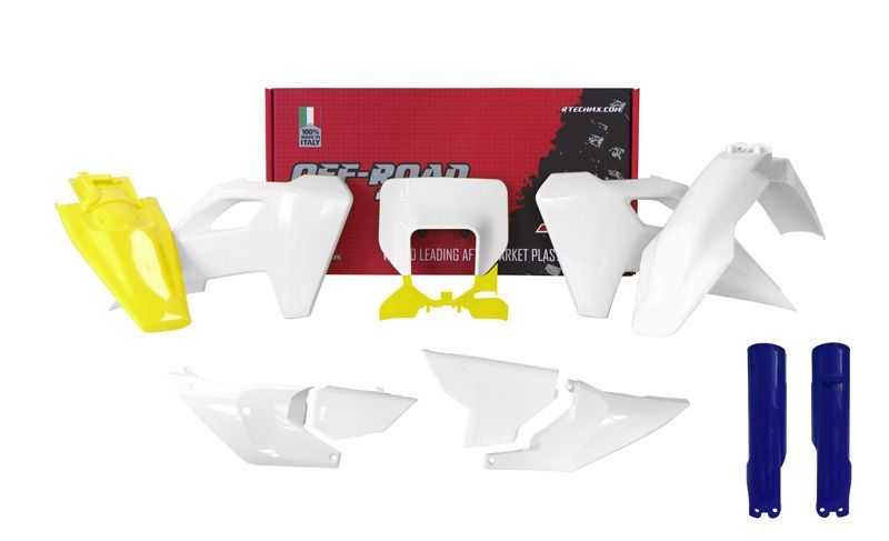 HUSQVARNA TE(FE) 2024 PLASTICS KIT