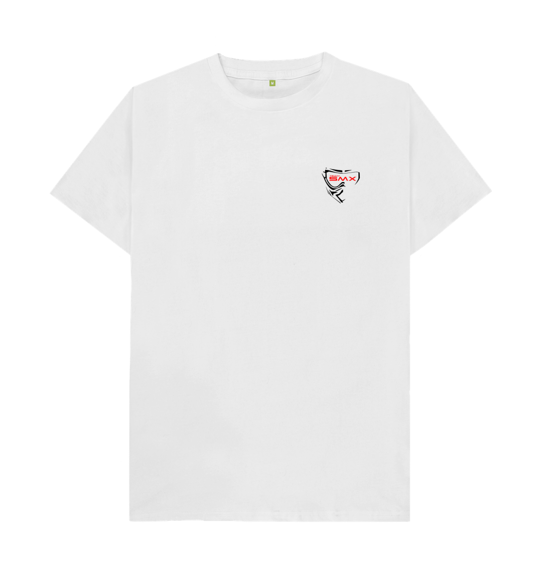 White SMX Basic Team Tee Colour (Mens)