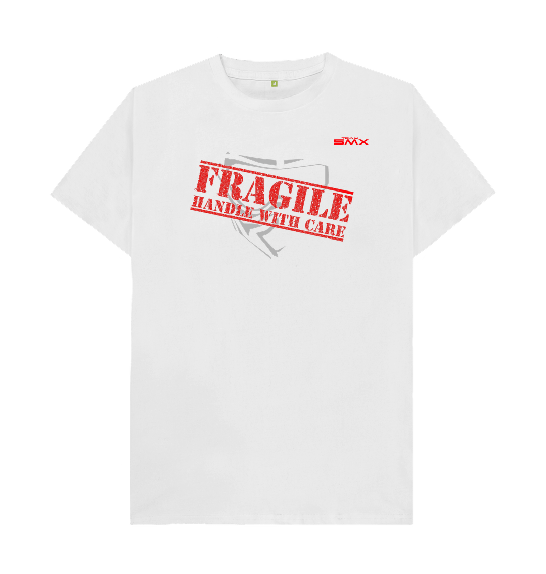 White SMX FRAGILE (Mens)